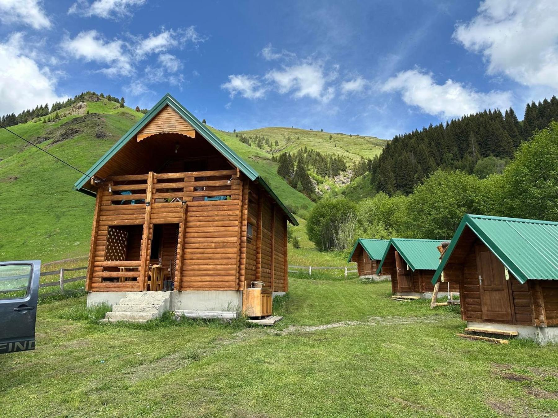 Hotel Haruncamp1 Dubocak Exteriér fotografie