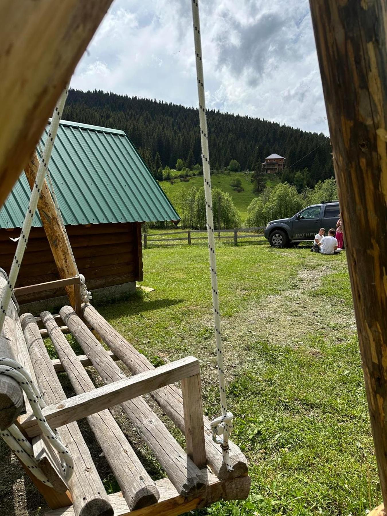 Hotel Haruncamp1 Dubocak Exteriér fotografie