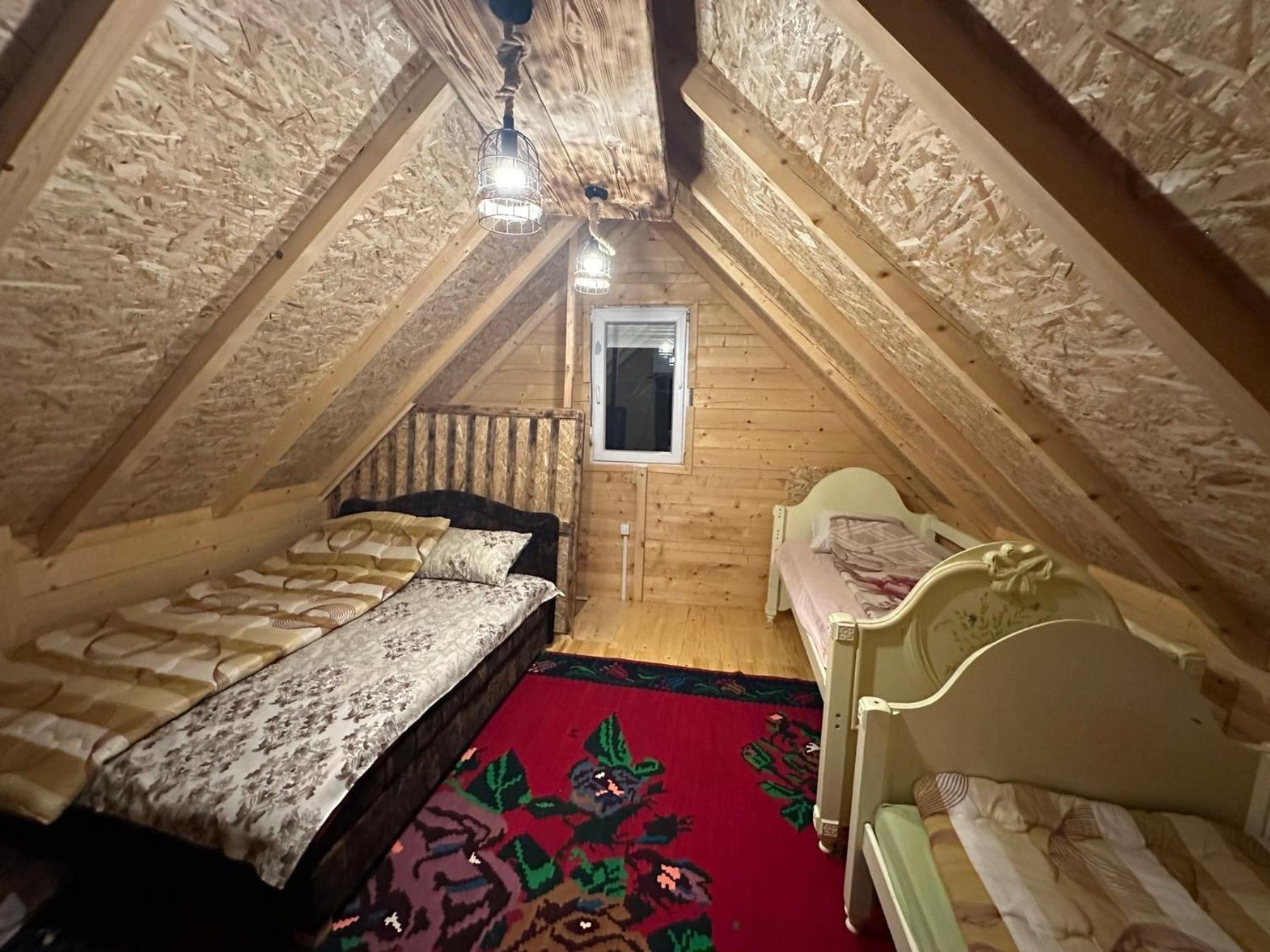Hotel Haruncamp1 Dubocak Exteriér fotografie