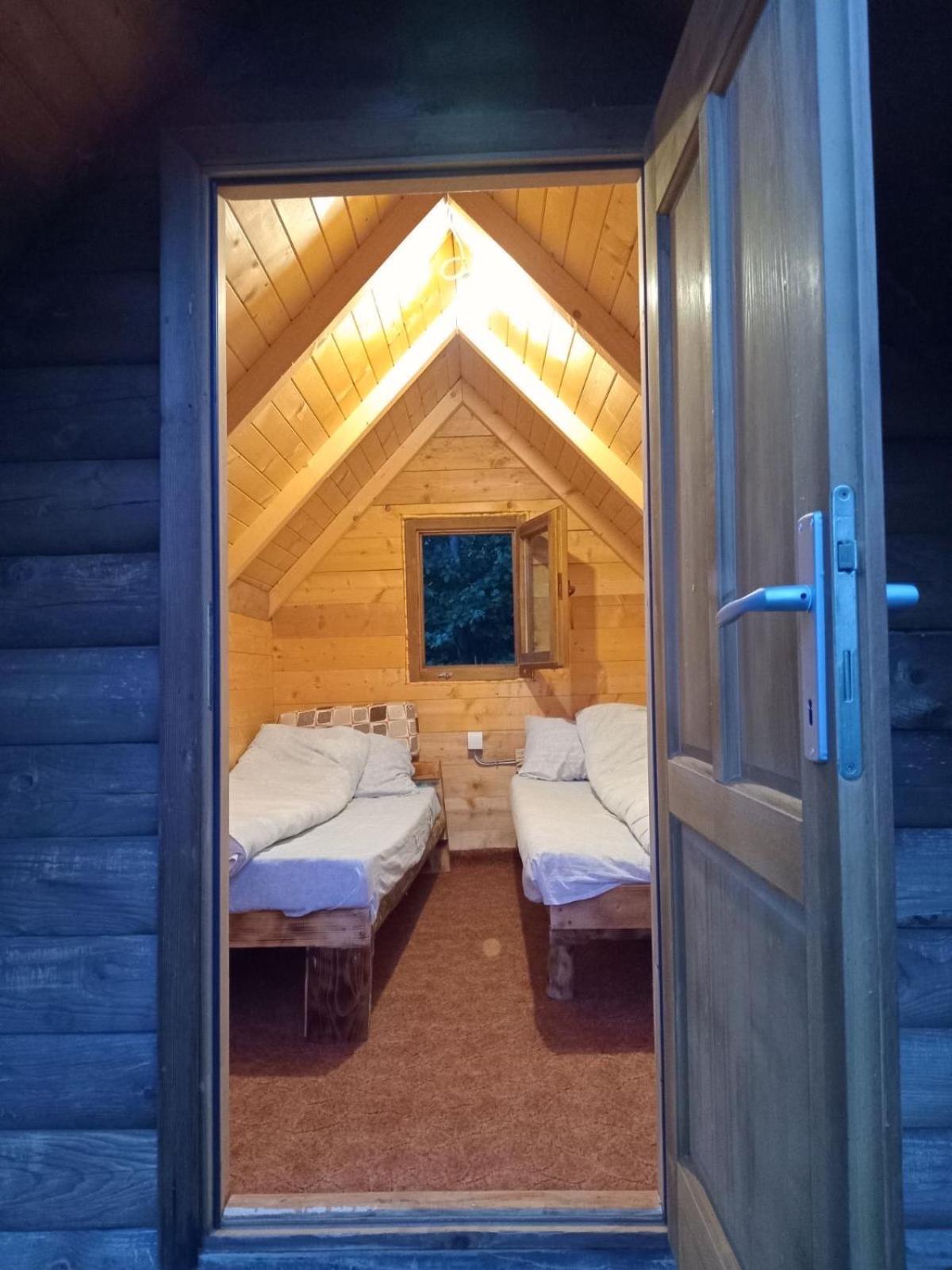Hotel Haruncamp1 Dubocak Exteriér fotografie